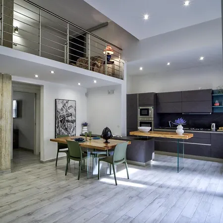 Maison d'hôtes Alivi Indipendent Brindisi