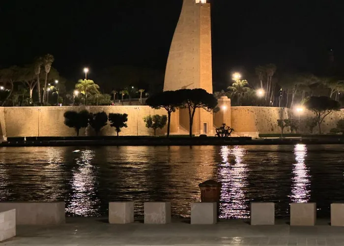 Alivi Indipendent Vendégház Brindisi